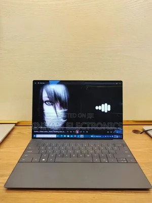 New Laptop Dell XPS 13 32GB Intel Core i7 SSD 512GB