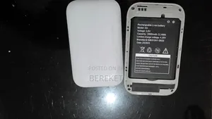 Portable Wifi Router