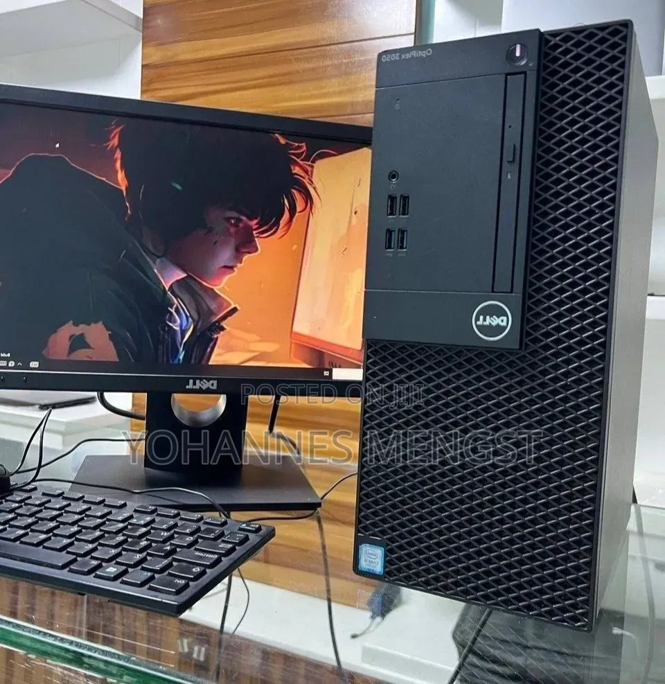 New Laptop Dell Optiplex 3020 8GB Intel Core i5 HDD 500GB