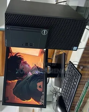 New Laptop Dell Optiplex 3020 8GB Intel Core i5 HDD 500GB