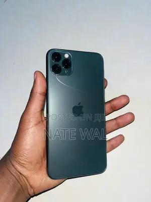 Apple iPhone 11 Pro Max 256 GB Gray