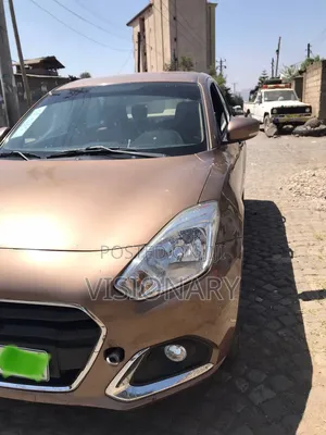 Suzuki Dzire 2020 Brown