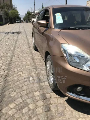Suzuki Dzire 2020 Brown
