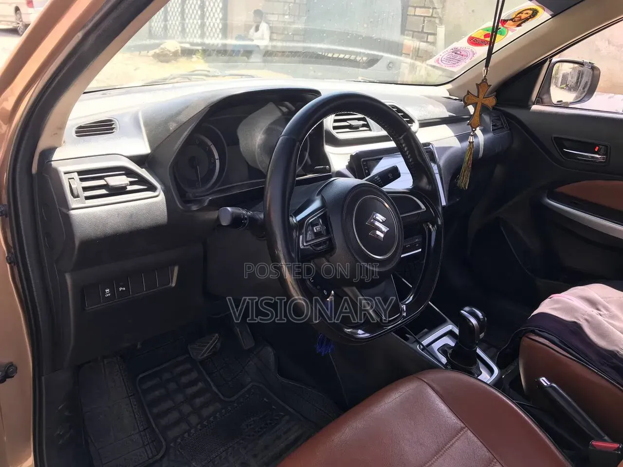 Suzuki Dzire 2020 Brown