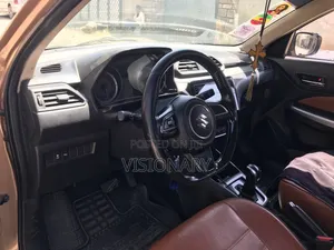 Suzuki Dzire 2020 Brown
