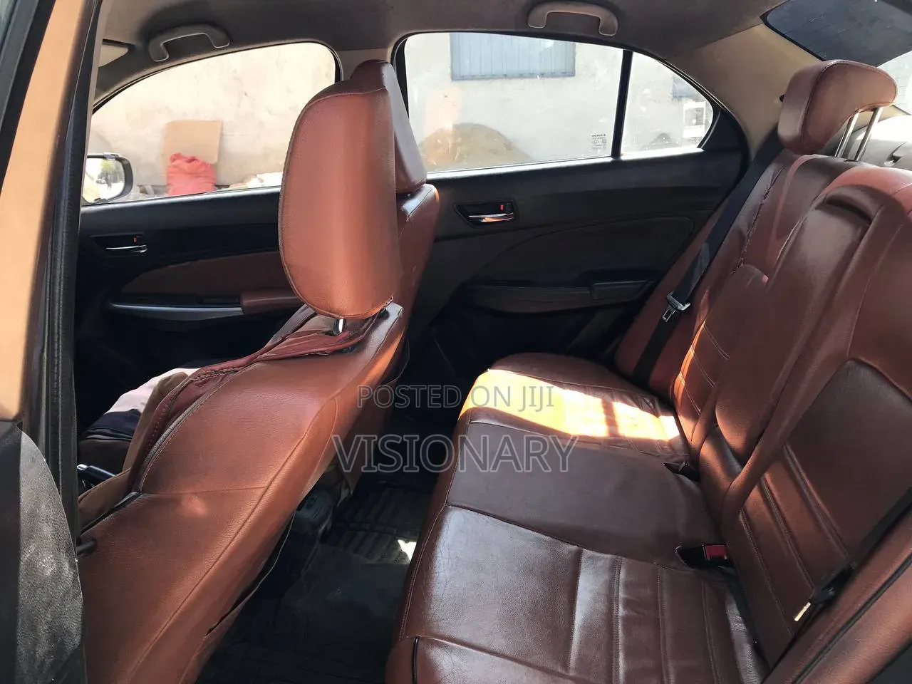 Suzuki Dzire 2020 Brown