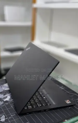 New Laptop Lenovo ThinkPad T14 16GB AMD Ryzen 5 SSD 512GB