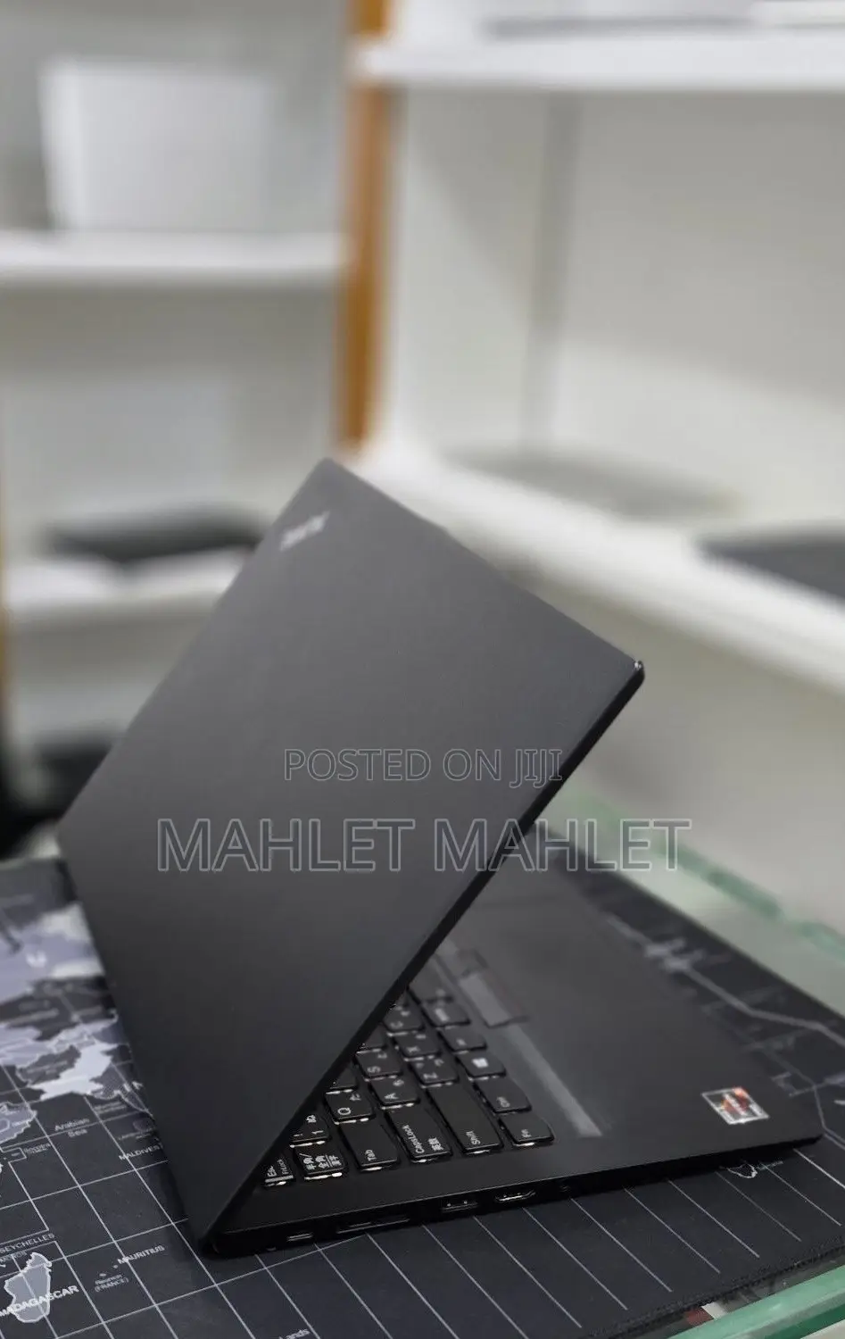 New Laptop Lenovo ThinkPad T14 16GB AMD Ryzen 5 SSD 512GB