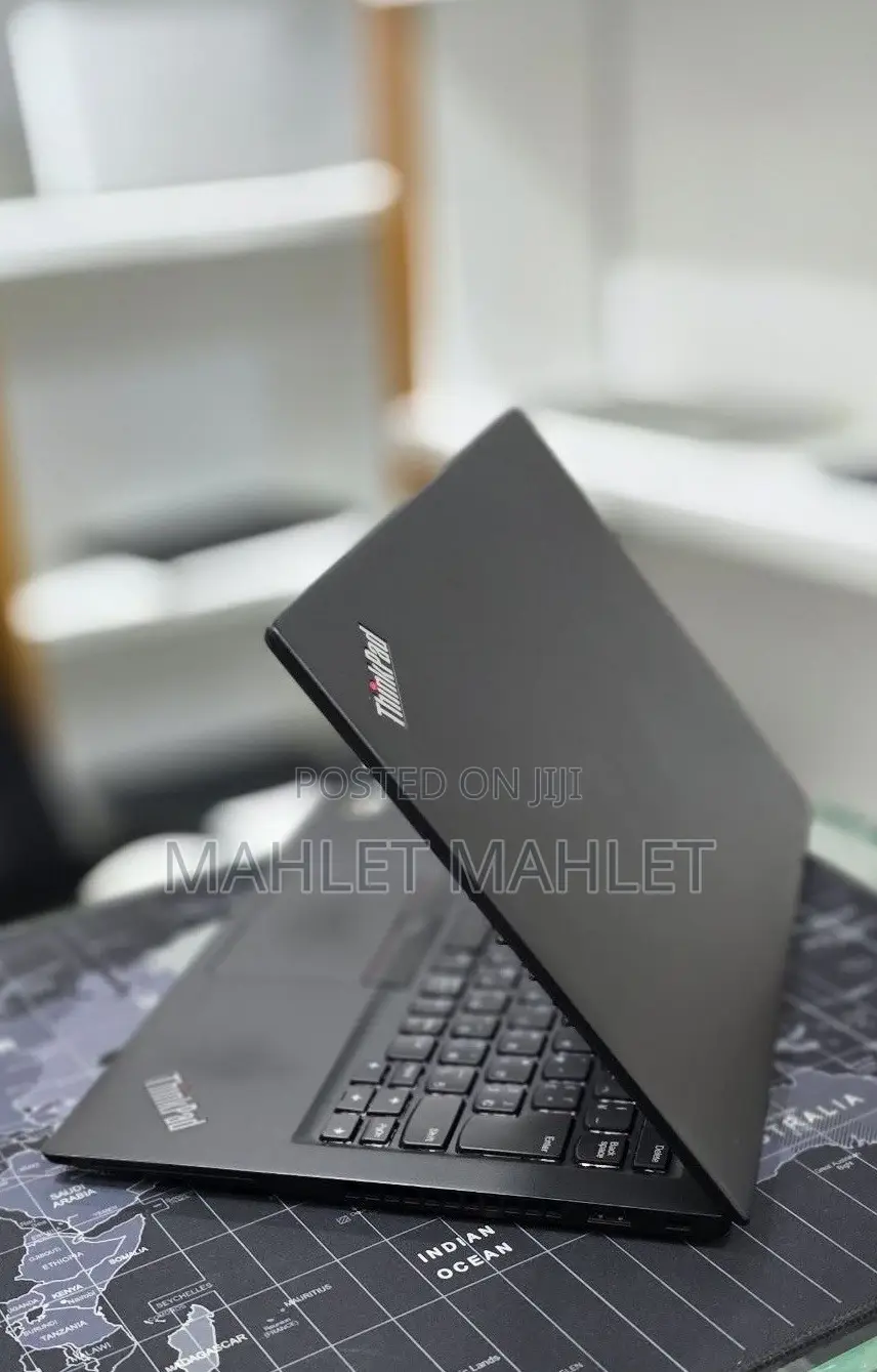 New Laptop Lenovo ThinkPad T14 16GB AMD Ryzen 5 SSD 512GB