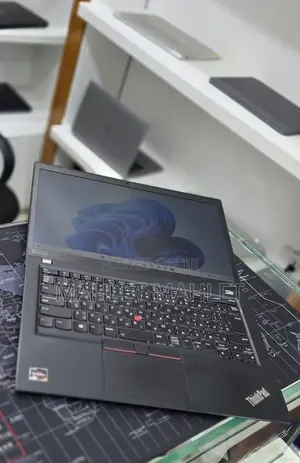 New Laptop Lenovo ThinkPad T14 16GB AMD Ryzen 5 SSD 512GB