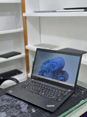 New Laptop Lenovo ThinkPad T14 16GB AMD Ryzen 5 SSD 512GB