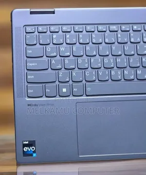 New Laptop Lenovo Yoga 7i 16GB Intel Core i7 SSD 512GB