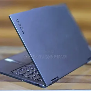 New Laptop Lenovo Yoga 7i 16GB Intel Core i7 SSD 512GB