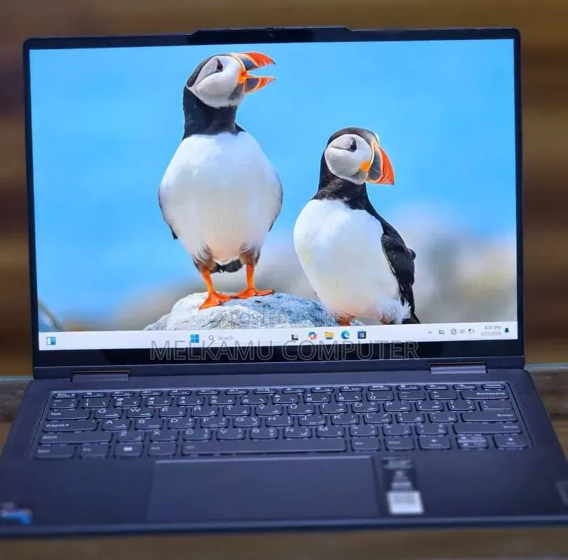 New Laptop Lenovo Yoga 7i 16GB Intel Core i7 SSD 512GB
