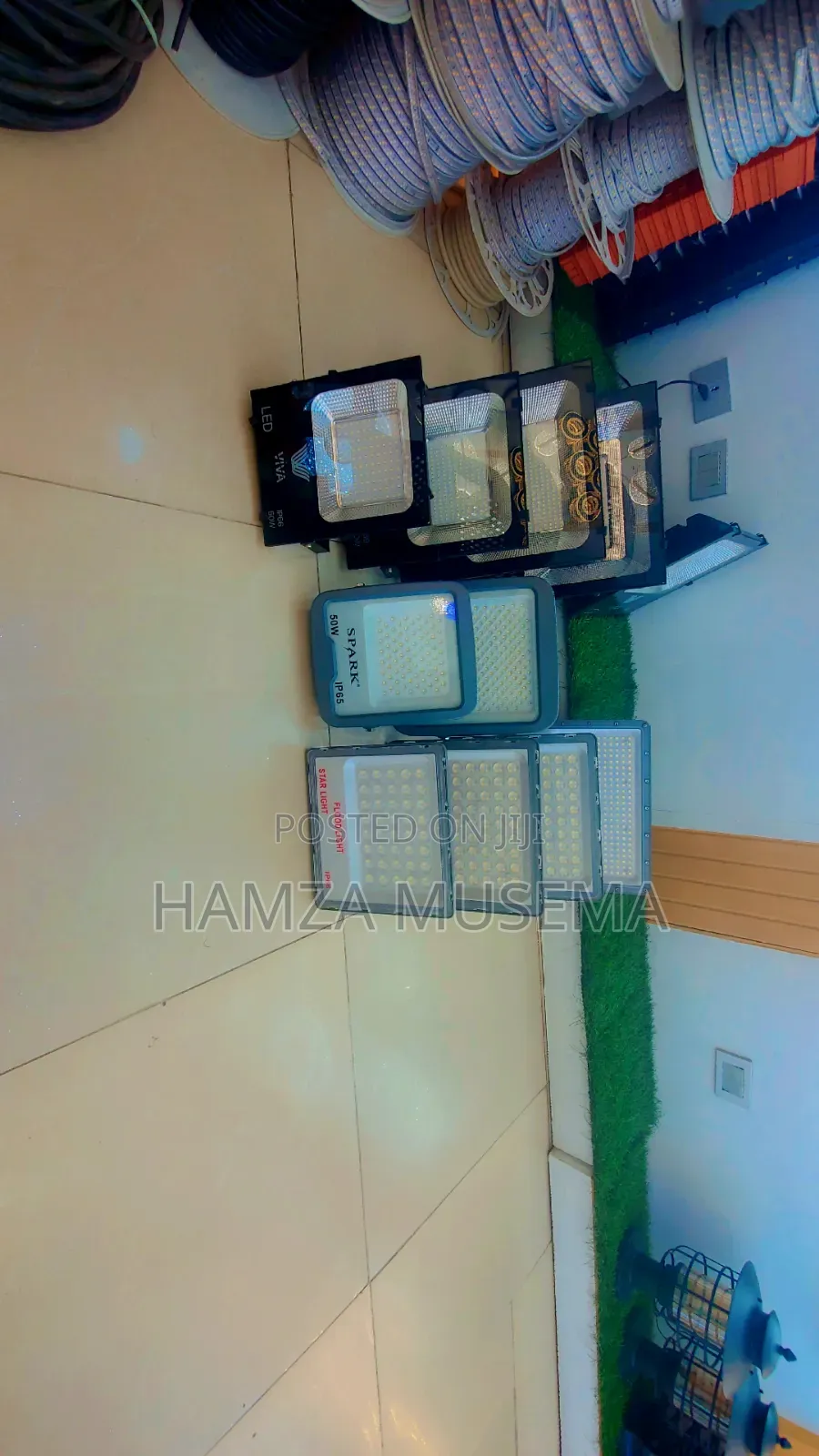 Led Pawza Floodlight