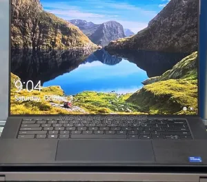 New Laptop Dell Precision 5570 16GB Intel Core i7 SSD 512GB