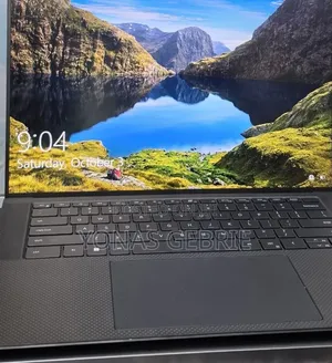 New Laptop Dell Precision 5570 16GB Intel Core i7 SSD 512GB