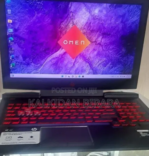New Laptop HP Omen X 16GB Intel Core i7 HDD 1T