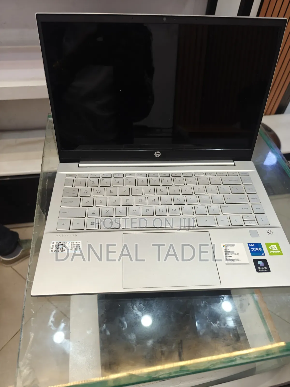 New Laptop HP Pavilion 14 16GB Intel Core i7 SSD 1T