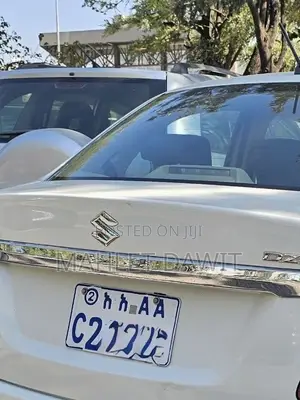Suzuki Dzire 2021 White