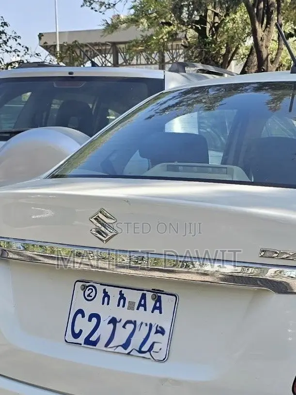 Suzuki Dzire 2021 White