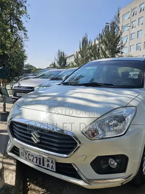 Suzuki Dzire 2021 White