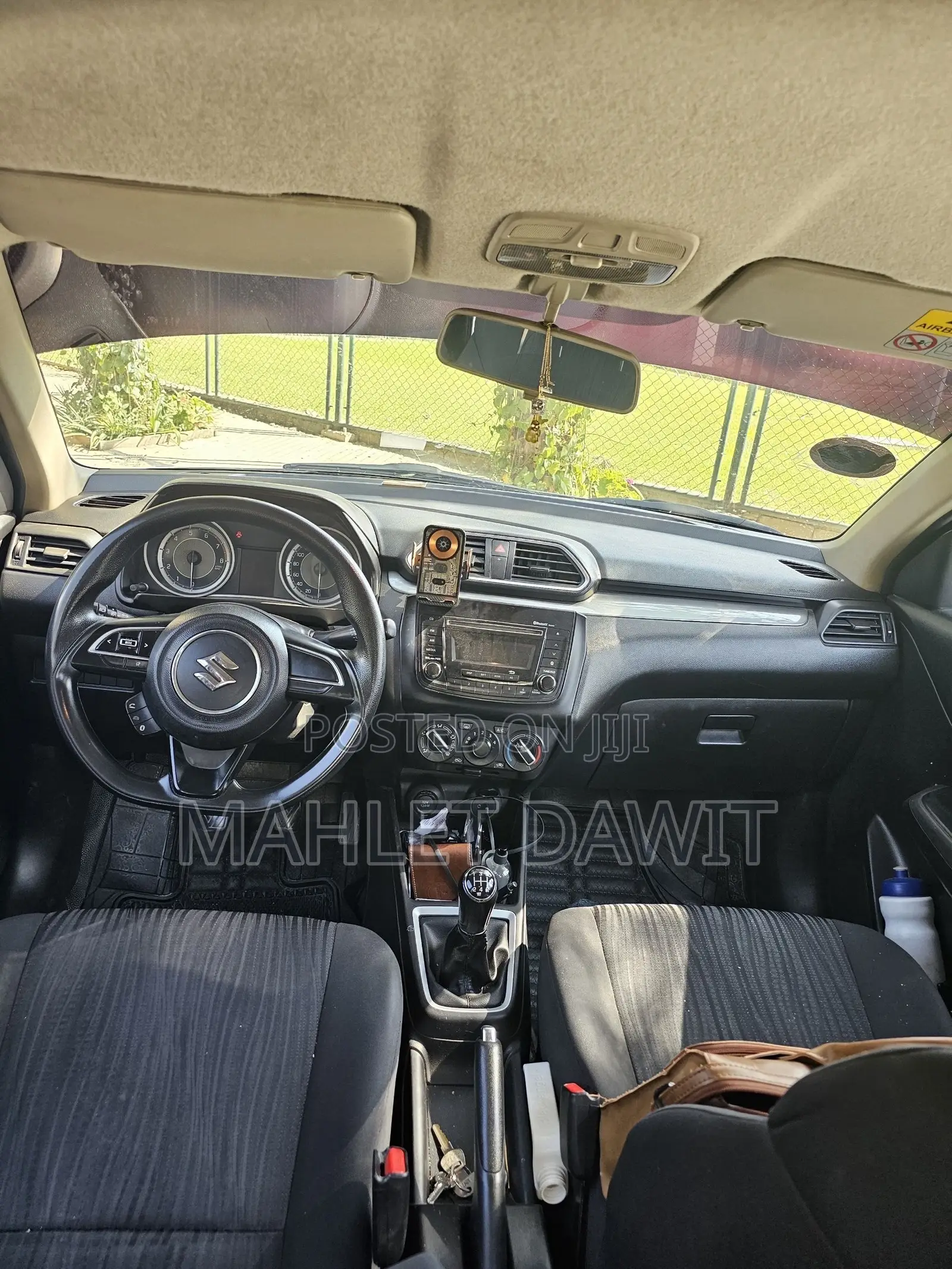 Suzuki Dzire 2021 White