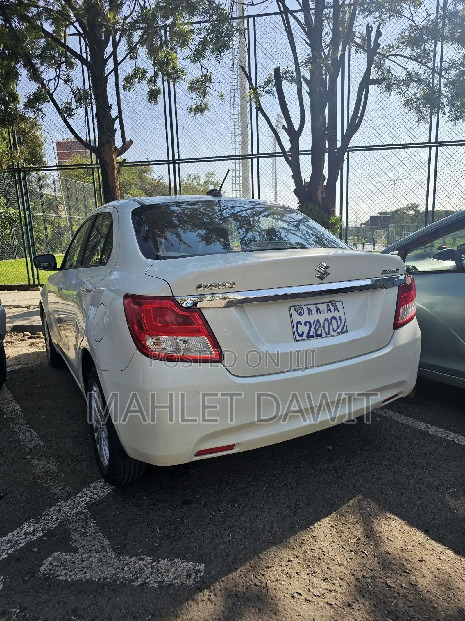 Suzuki Dzire 2021 White
