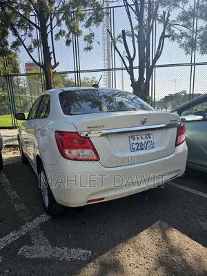 Suzuki Dzire 2021 White