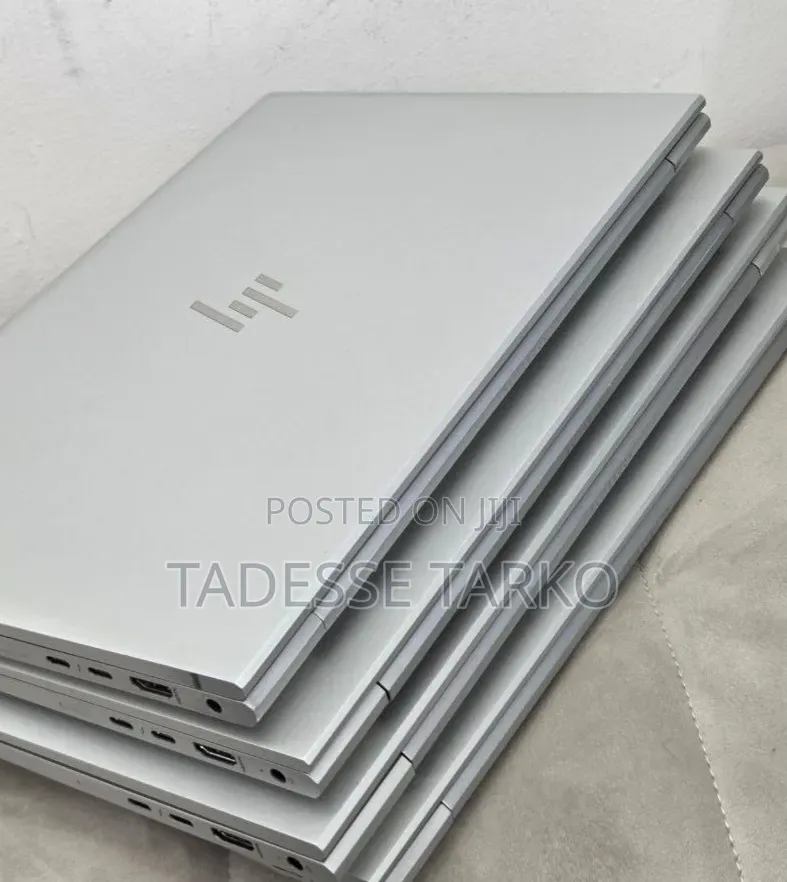 New Laptop HP EliteBook 830 G8 16GB Intel Core i5 SSD 512GB