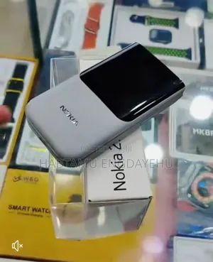 New Nokia 2720 Flip 512 GB Gray