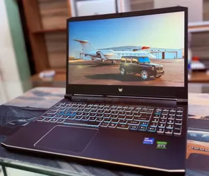 New Laptop Acer Predator Helios 300 16GB Intel Core i7 SSD 512GB
