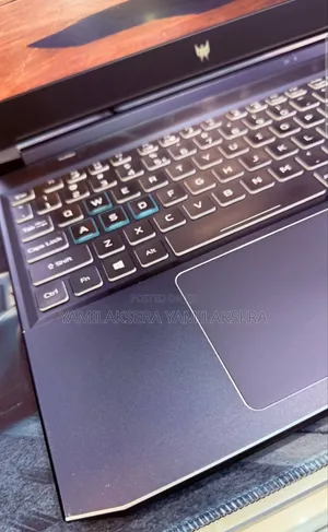 New Laptop Acer Predator Helios 300 16GB Intel Core i7 SSD 512GB