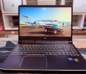 New Laptop Acer Predator Helios 300 16GB Intel Core i7 SSD 512GB