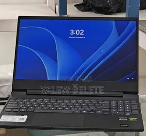 New Laptop HP Victus 15 16GB AMD Ryzen 7 SSD 512GB