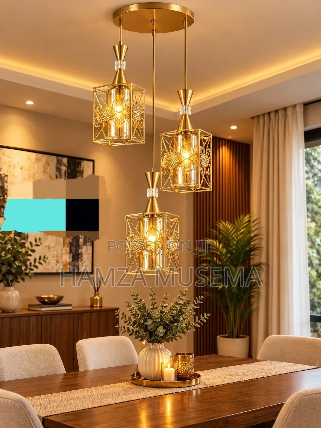 Hanging Light