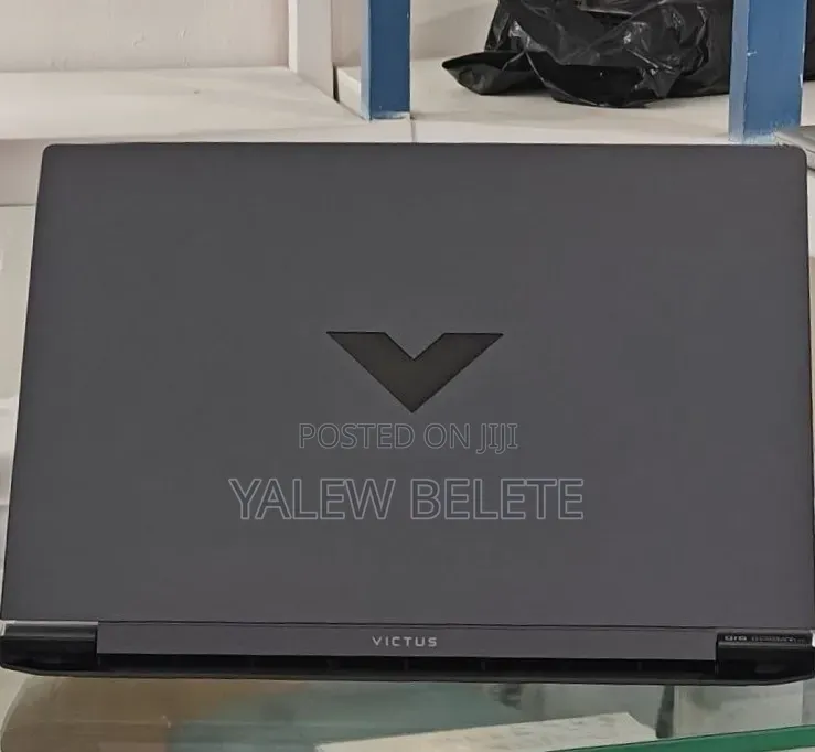 New Laptop HP Victus 15 16GB AMD Ryzen 7 SSD 512GB