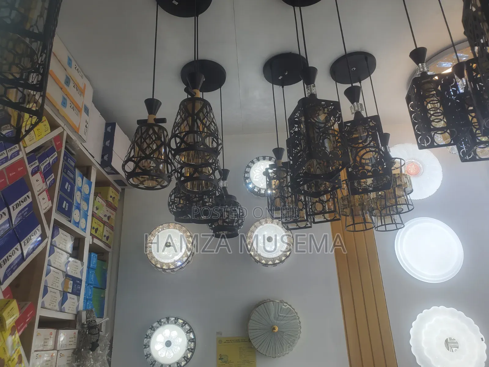 Hanging Light