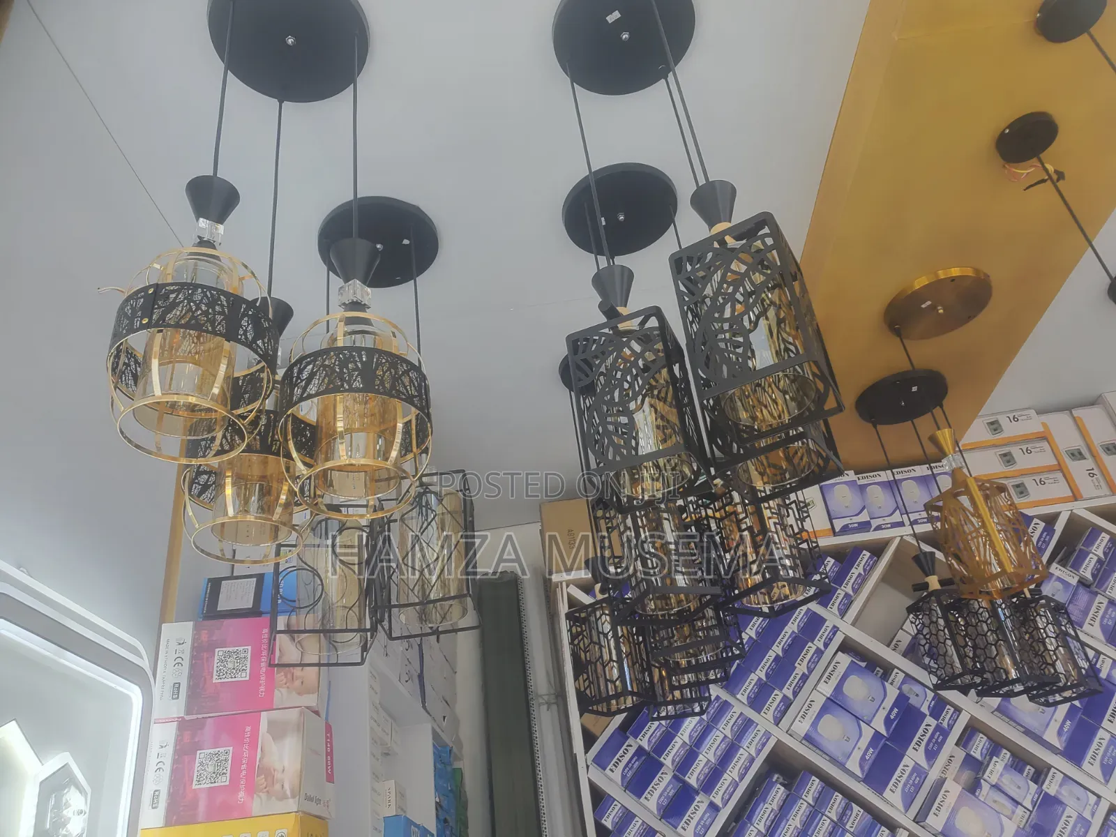 Hanging Light