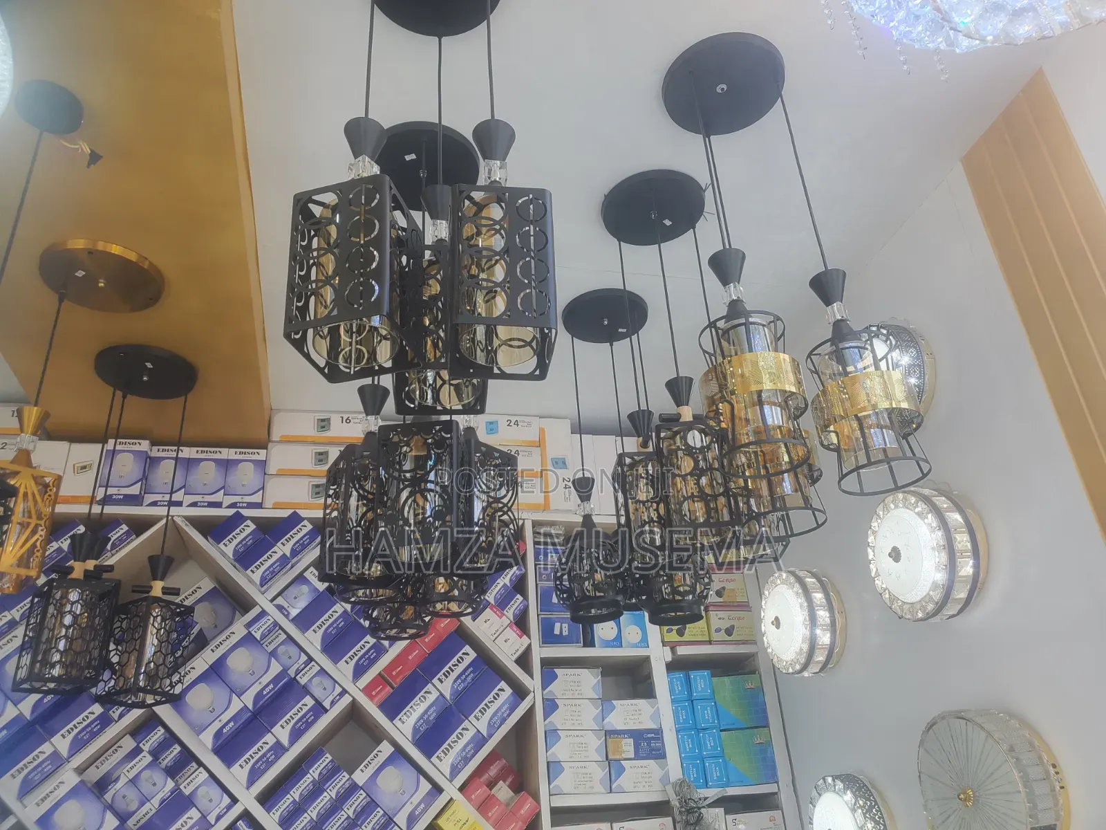 Hanging Light