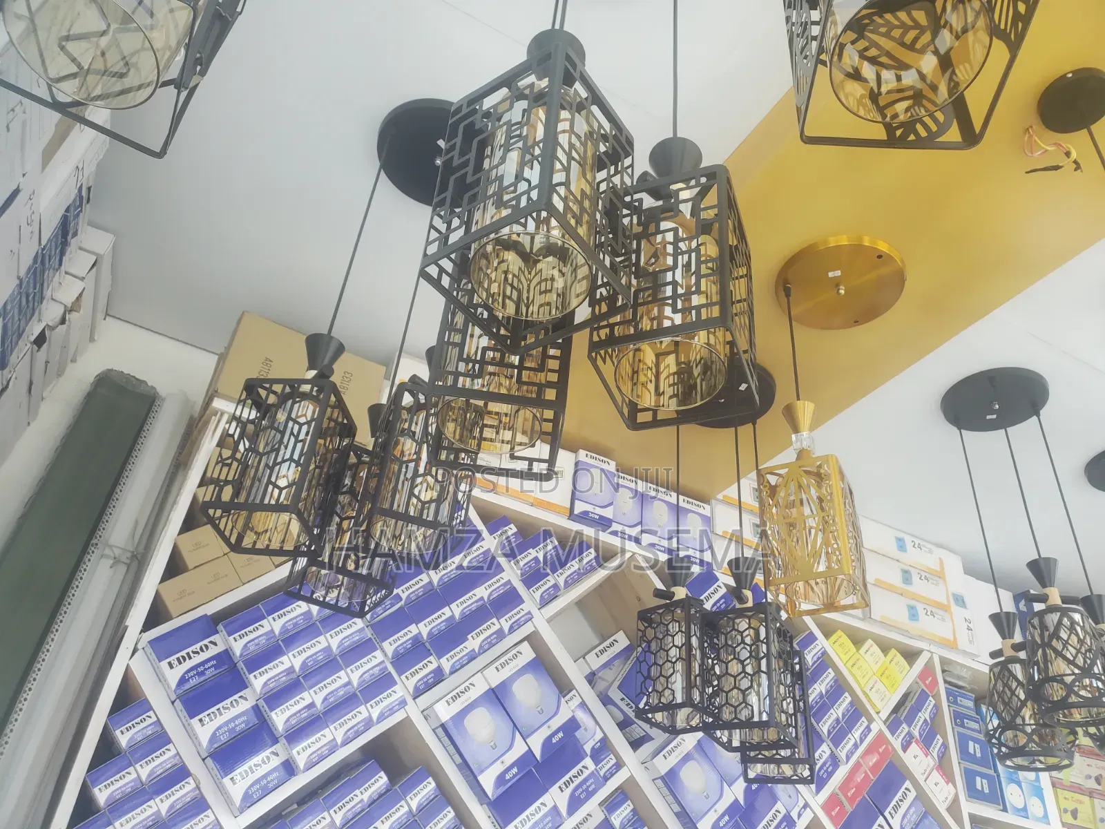 Hanging Light