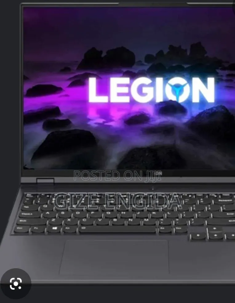 New Laptop Lenovo Legion 9 32GB AMD Ryzen 9 SSD 1T