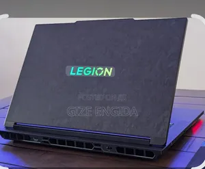 New Laptop Lenovo Legion 9 32GB AMD Ryzen 9 SSD 1T
