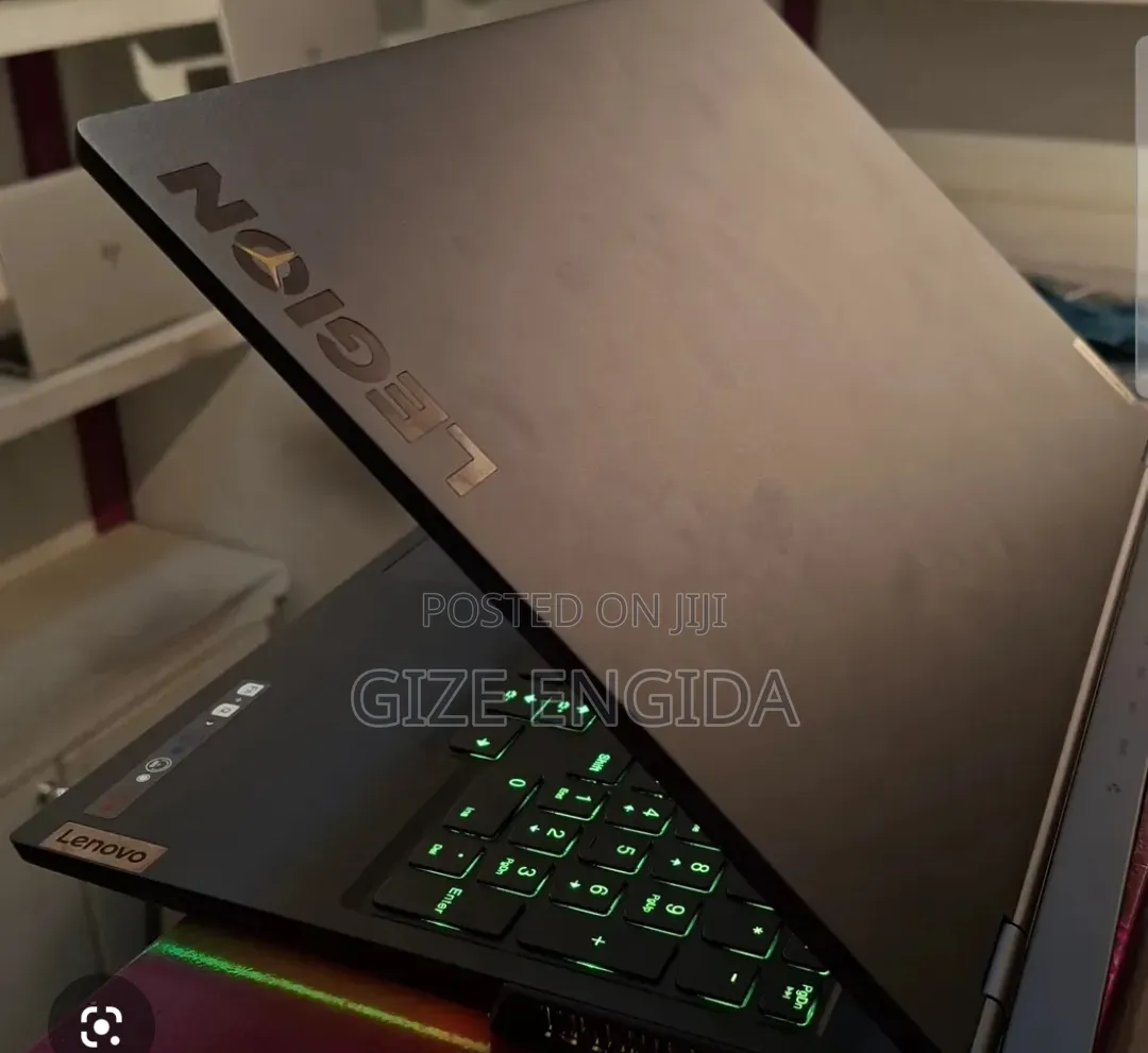 New Laptop Lenovo Legion 9 32GB AMD Ryzen 9 SSD 1T