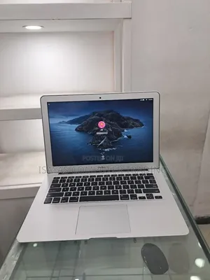 New Laptop Apple MacBook Air 2017 8GB Intel Core i5 SSD 128GB