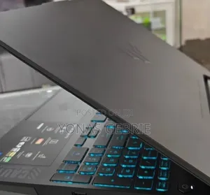 New Laptop Asus TUF Gaming F15 16GB Intel Core i7 SSD 512GB