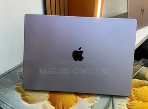 New Laptop Apple MacBook Pro 2021 M1 32GB Apple M1 Pro SSD 512GB