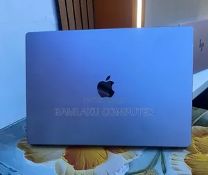 New Laptop Apple MacBook Pro 2021 M1 32GB Apple M1 Pro SSD 512GB