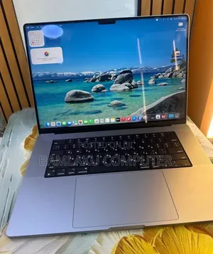 New Laptop Apple MacBook Pro 2021 M1 32GB Apple M1 Pro SSD 512GB