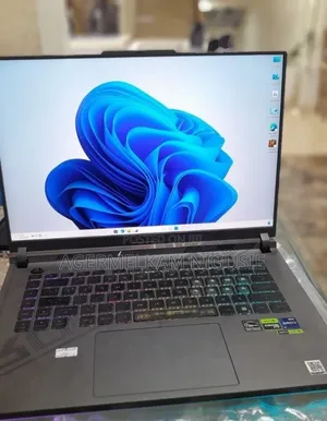 New Laptop Asus ROG Strix G15 16GB Intel Core i9 SSD 512GB